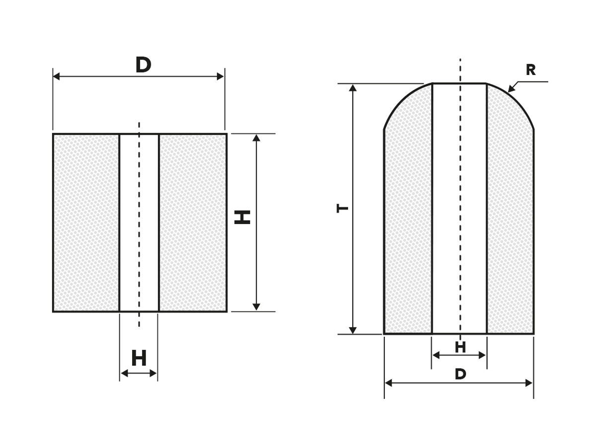 disegno mola interna