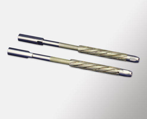 rodatore galvanizzato