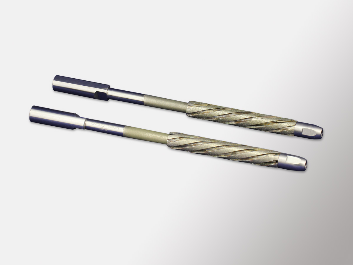 rodatore galvanizzato